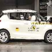 2017 Suzuki Swift gets three star safety rating from Euro-NCAP image