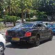 Spied: Bentley Flying Spur begins real-body prototype testing image