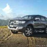 2017 Ford Everest Titanium Premium 4x4 image