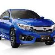 2017 Honda Civic 1.8 E Limited Edition gets Navi, Modulo parts image