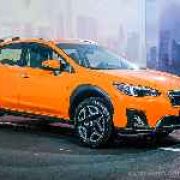 Motor Image launches all-new 2018 Subaru XV in Asia image
