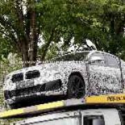 Spied: BMW drops more cover on the 2018 X2 image