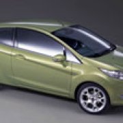 Ford Debuts New Fiesta in Geneva image