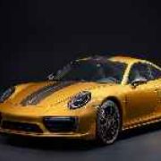 Porsche adds power to 911 Turbo S with Exclusive Series image