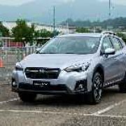 First Impressions: 2018 Subaru XV image