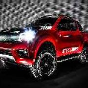 Nissan debuts the Frontier Attack Concept image