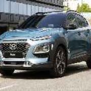 2018 Hyundai Kona enters B-segment crossover arena image