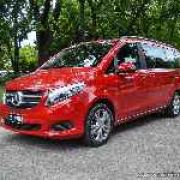 2017 Mercedes-Benz V220d Avantgarde image