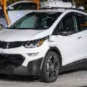 General Motors builds fleet of self-driving Bolt EVs image