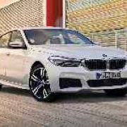 BMW officially debuts 2018 6 Series Gran Turismo image