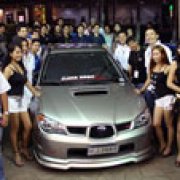 Subaru Club Philippines holds first eyeball image