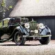 Rolls-Royce to celebrate heritage at 'The Great Eight Phantoms' show image