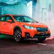 2018 Subaru XV gets high marks in latest crash test image