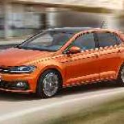 2018 Volkswagen Polo revealed with new tech, sleek design image