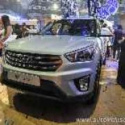 Hyundai evaluating Creta crossover for Philippine production image