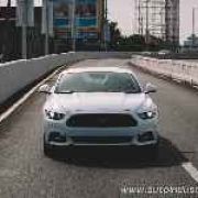 2017 Ford Mustang EcoBoost image