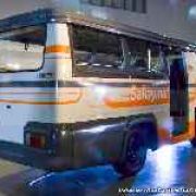 PUV Modernization Program to usher in progressive public transport image