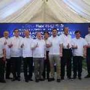 Construction of Cavite-Laguna Expressway begins image