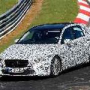 Spied: 2018 Mercedes-Benz A-Class seen inside and out image