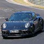 Spied: Next-gen Porsche 911 Turbo mules now under development image