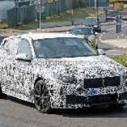 Spied: 2019 BMW 1-series testing on the N&uuml;rburgring image