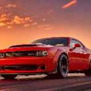 Dodge requires Demon owners to sign waiver promising to be 'nice' image