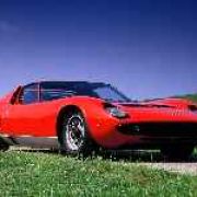 Report: Lamborghini considering a Miura spiritual successor image