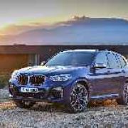 2018 BMW X3 officially breaks cover image