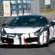 Spied: Ferrari 488 GTB test mule hints at new performance version image