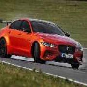 Supercharged Jaguar XE SV Project 8 unleashed image