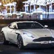 Aston Martin DB11 now offered with bi-turbo Mercedes-AMG V8 image