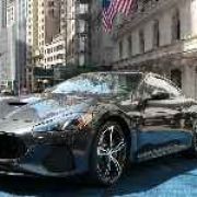 Maserati refreshes the GranTurismo for 2018 image