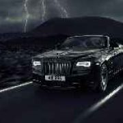 Rolls-Royce Dawn undergoes Black Badge treatment image