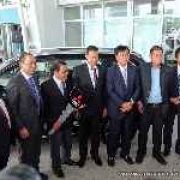 Mitsubishi Motors delivers Outlander PHEV and i-Miev to DENR image
