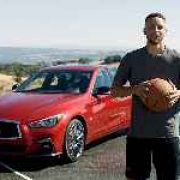 Infiniti taps Stephen Curry as global brand ambassador image