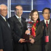 Toyota Batangas Wins President's CS Cup of Excellence Award image