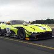 Aston Martin Vulcan receives upgraded aero from AMR image