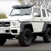 Japanese students make mini-Mercedes G63 6X6 clone image
