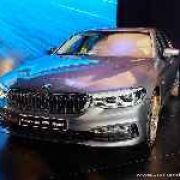 BMW Philippines launches the 2018 5 Series image