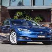 Tesla Model S, Model X get power boost in latest update image