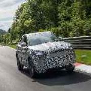 Jaguar gives a glimpse of all-new E-Pace, debuts July 13 image