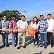 DPWH completes construction of 3.2-km Laguna Lake Highway image