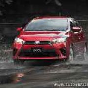 2017 Toyota Yaris 1.3E CVT image