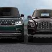 Report: Land Rover considering Bentley Bentayga rival image