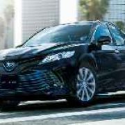 2018 Daihatsu Altis revealed with hybrid powertrain image