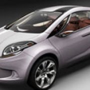 Hyundai Unveils New Concept Car HED-5 'i-mode' image