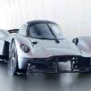 Aston Martin details production-ready Valkyrie hypercar image