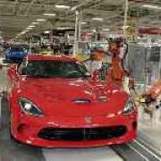 FCA to close down Dodge Viper assembly plant image