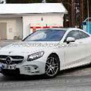 Updated Mercedes-Benz S-Class Coupe to be revealed this year image