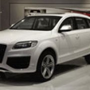 The New Audi Q7 V12 TDI quattro image